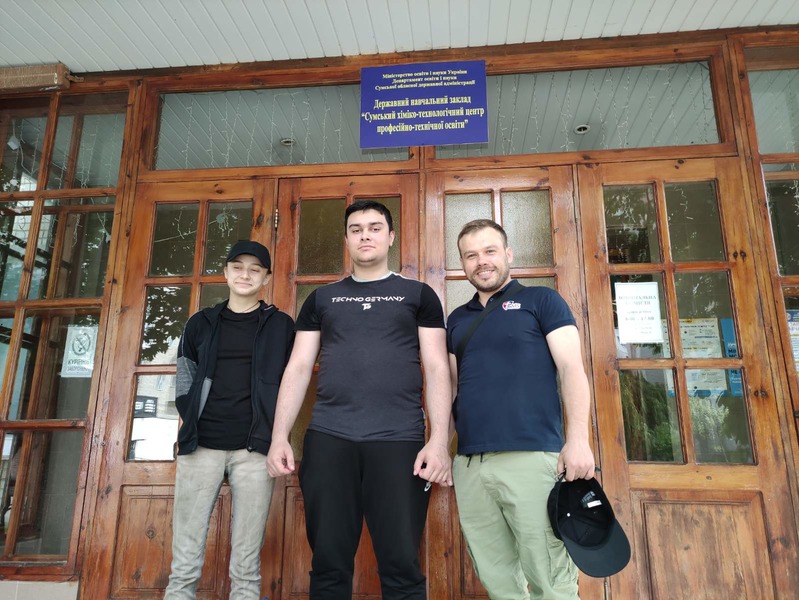 Волонтери 1 1