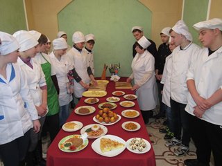 Кухар, кондитер