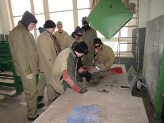 Електрогазозварник